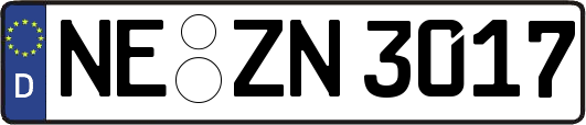 NE-ZN3017
