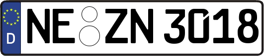 NE-ZN3018