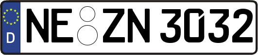NE-ZN3032