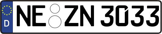 NE-ZN3033
