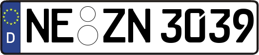 NE-ZN3039