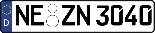 NE-ZN3040