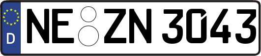 NE-ZN3043