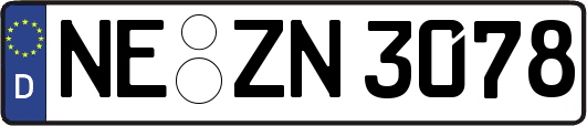 NE-ZN3078