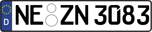 NE-ZN3083