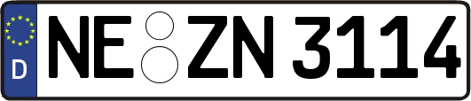 NE-ZN3114