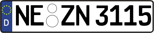 NE-ZN3115