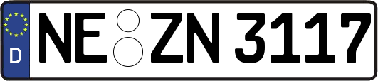 NE-ZN3117