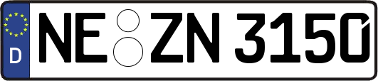 NE-ZN3150