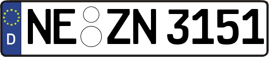 NE-ZN3151