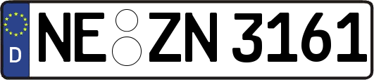 NE-ZN3161
