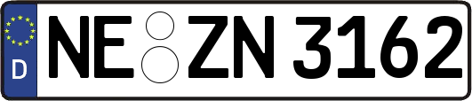 NE-ZN3162