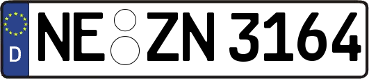NE-ZN3164
