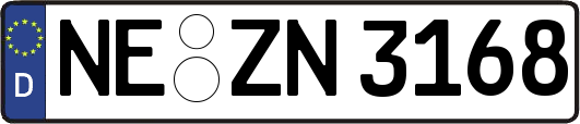 NE-ZN3168