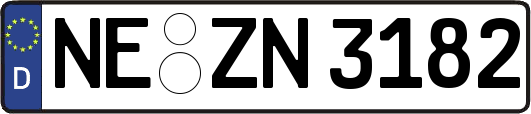 NE-ZN3182
