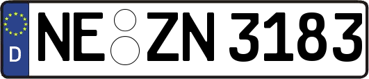 NE-ZN3183