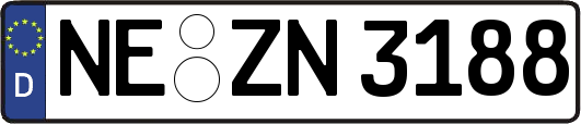 NE-ZN3188