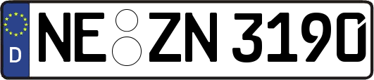 NE-ZN3190