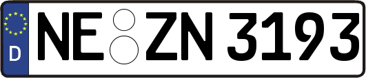 NE-ZN3193