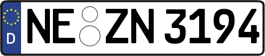NE-ZN3194
