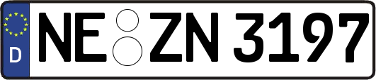 NE-ZN3197