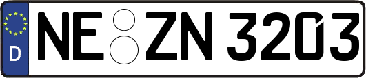 NE-ZN3203