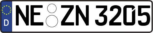 NE-ZN3205