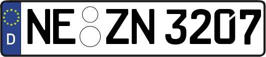NE-ZN3207