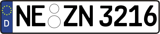 NE-ZN3216