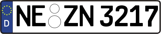 NE-ZN3217