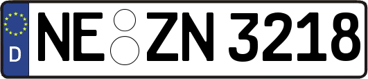 NE-ZN3218