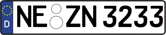 NE-ZN3233