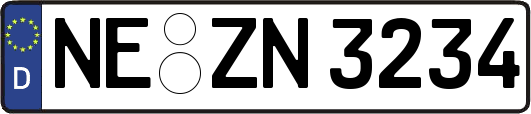 NE-ZN3234
