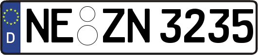 NE-ZN3235