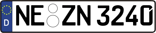 NE-ZN3240