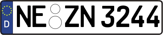 NE-ZN3244