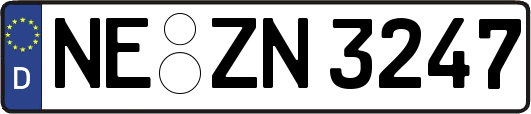 NE-ZN3247