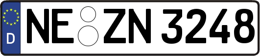 NE-ZN3248