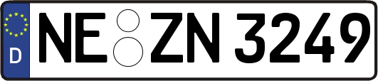 NE-ZN3249