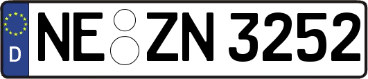 NE-ZN3252