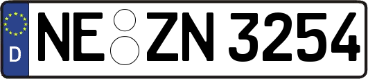 NE-ZN3254