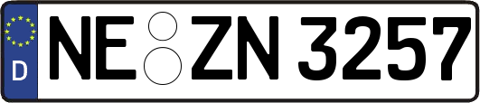 NE-ZN3257