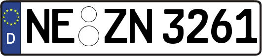 NE-ZN3261