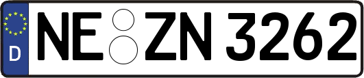 NE-ZN3262