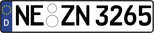 NE-ZN3265