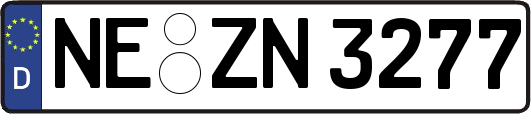 NE-ZN3277