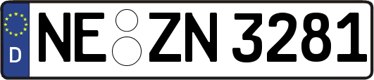 NE-ZN3281