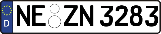 NE-ZN3283