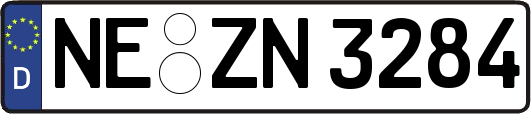 NE-ZN3284
