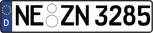 NE-ZN3285